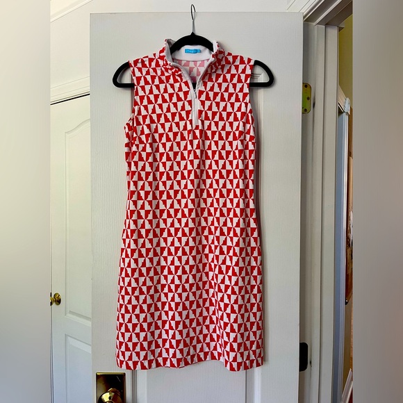 J McLaughlin casual dress size small. - Picture 1 of 3
